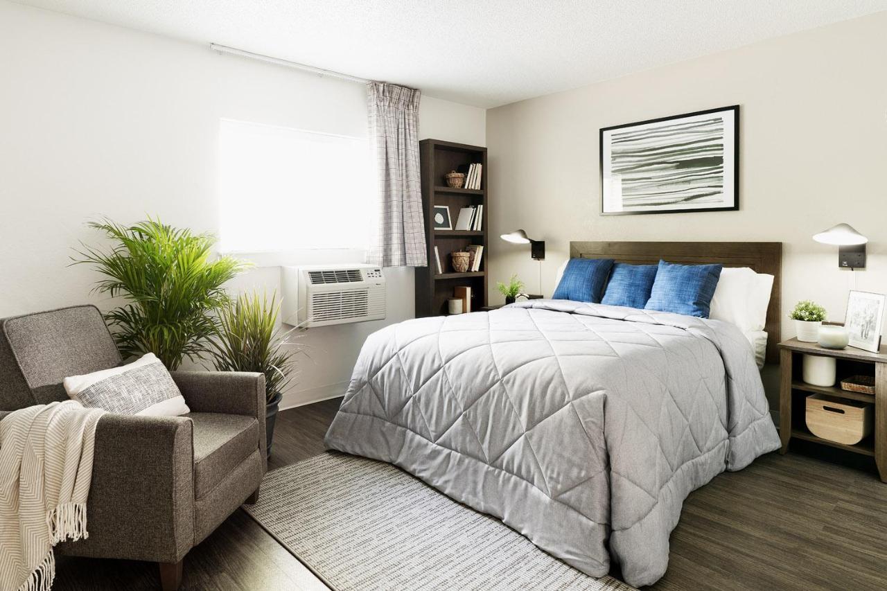 Intown Suites Extended Stay Birmingham Al - Hoover Kültér fotó