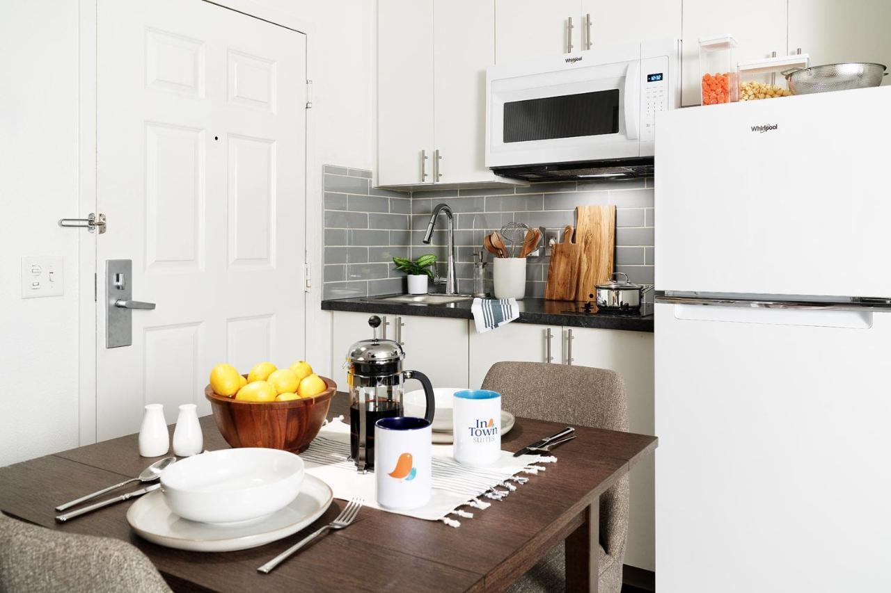 Intown Suites Extended Stay Birmingham Al - Hoover Kültér fotó