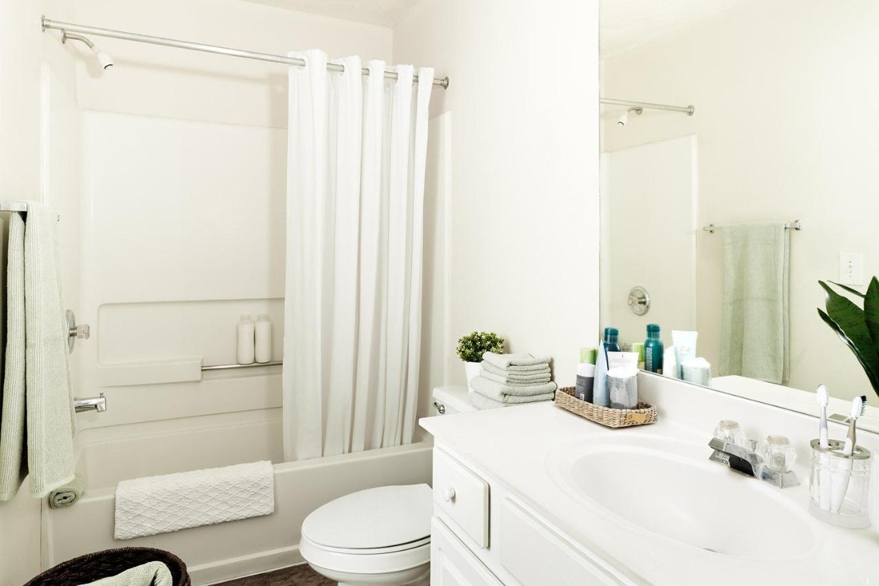 Intown Suites Extended Stay Birmingham Al - Hoover Kültér fotó