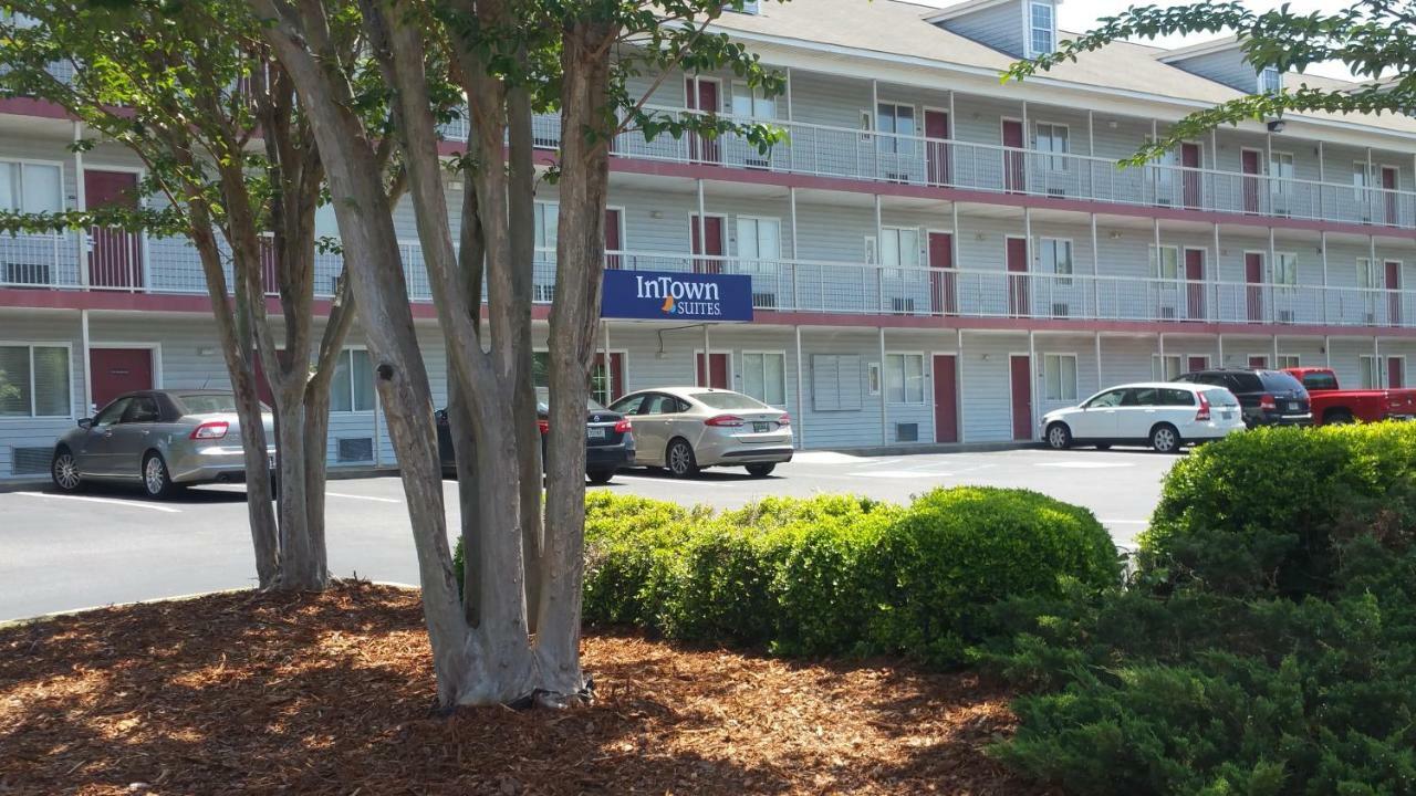 Intown Suites Extended Stay Birmingham Al - Hoover Kültér fotó